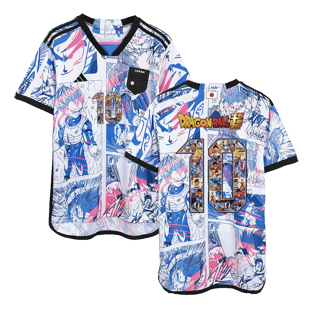 Camiseta Brasil 2022 Dragon Ball Super Goku Copa