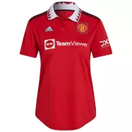 Replica Manchester United Home Jersey 2022/23 By Adidas Women - gogoalshop