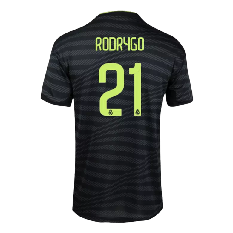 RODRYGO #21 Real Madrid Third Away Jersey 2022/23 - gogoalshop