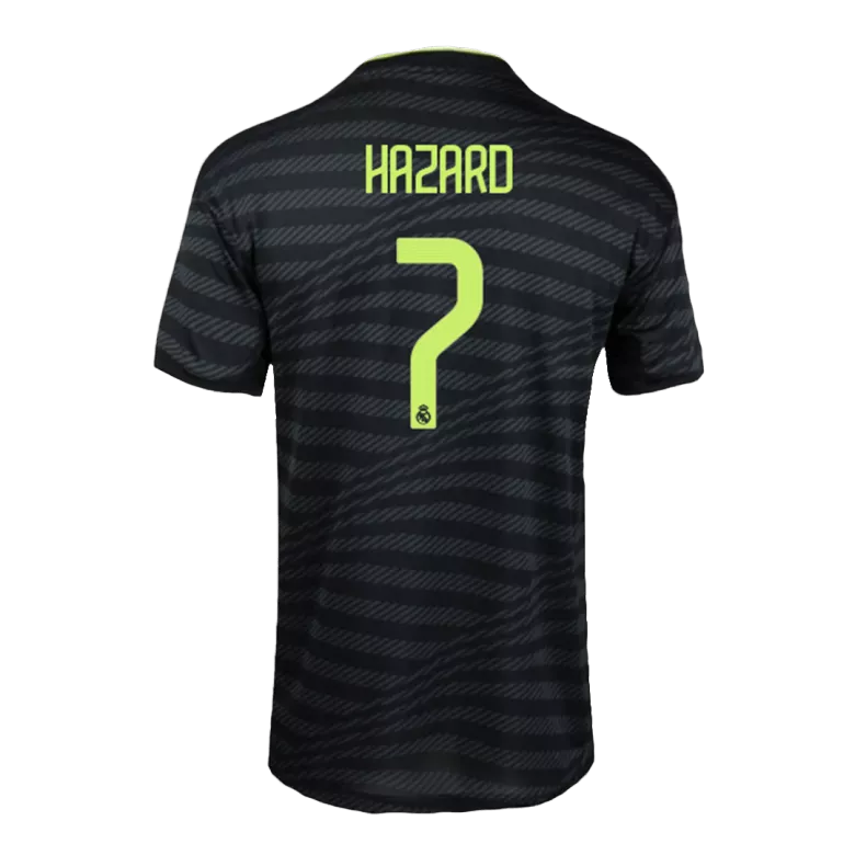 HAZARD #7 Real Madrid Third Away Jersey 2022/23 - gogoalshop