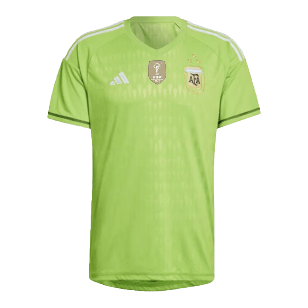 argentina goalkeeper shirt 2022