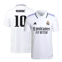 MODRIĆ #10 Real Madrid Home Jersey 2022/23 - gogoalshop