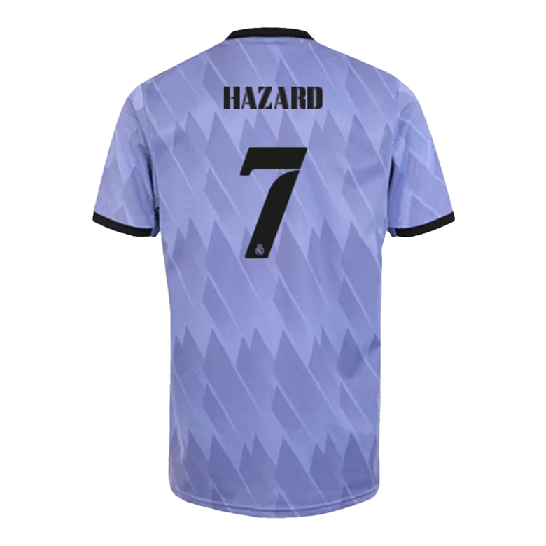 HAZARD #7 Real Madrid Away Jersey 2022/23 - gogoalshop