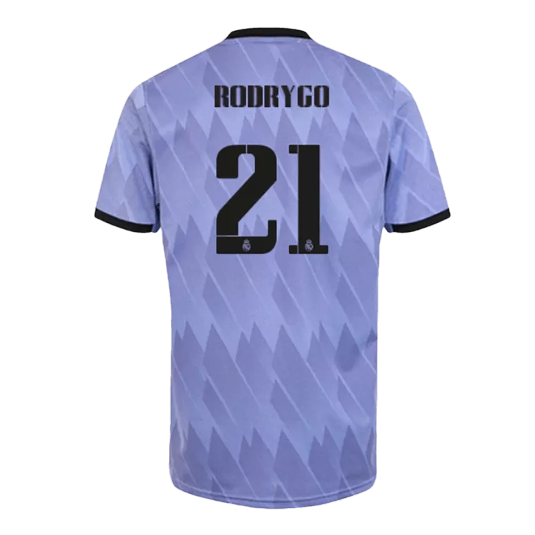 RODRYGO #21 Real Madrid Away Jersey 2022/23 - gogoalshop
