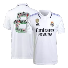 Unique #8 Real Madrid Special Jersey Club World Cup 2022/23 - gogoalshop