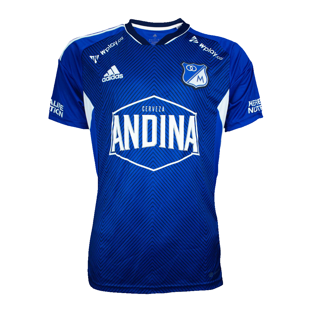 Los Millonarios Home Jersey 2023 24 Gogoalshop los-millonarios-home-jersey-2023-24-gogoalshop