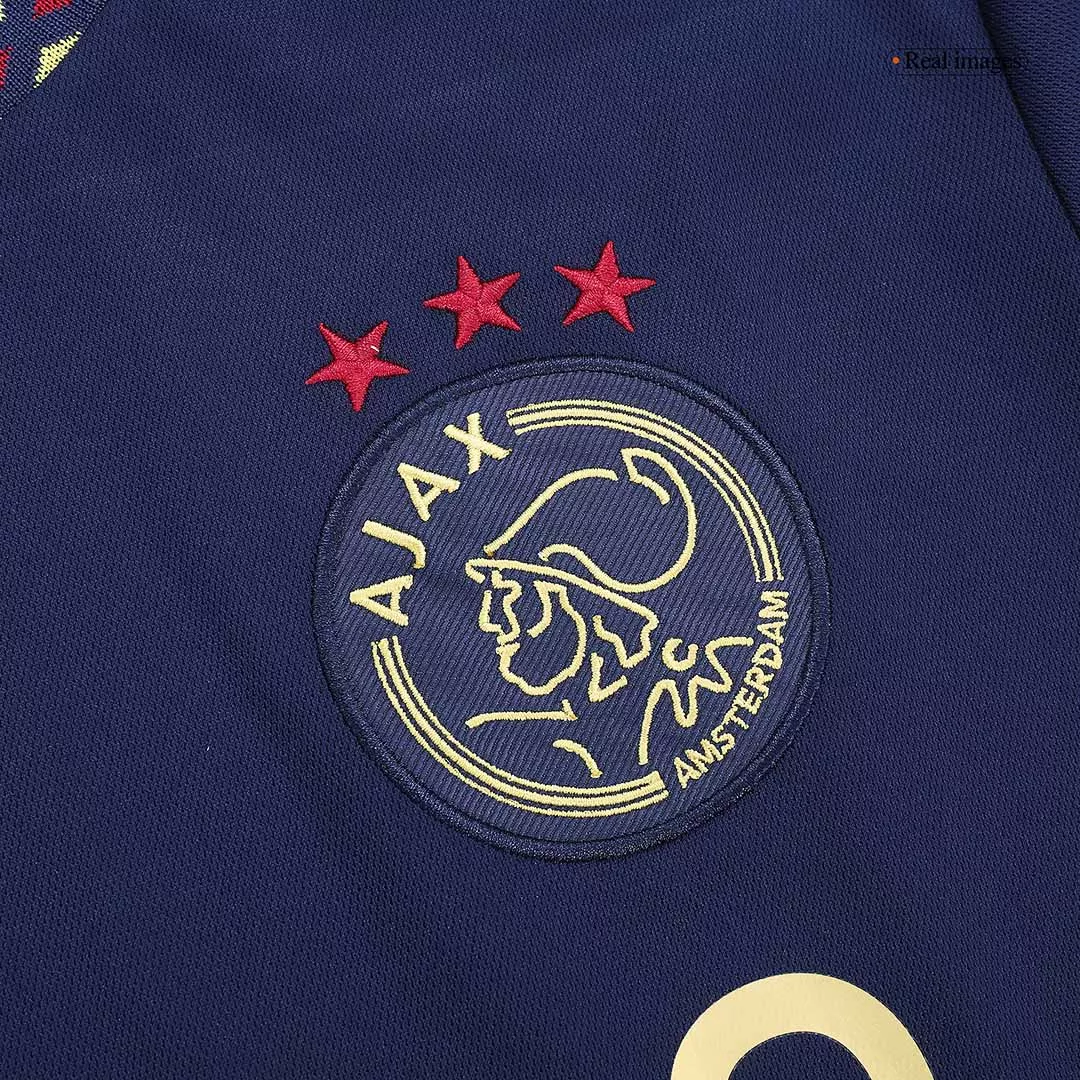 Ajax Away Jerseys Kit 2022/23 - gogoalshop