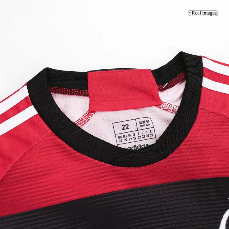 CR Flamengo Home Authentic Jersey 2023/24