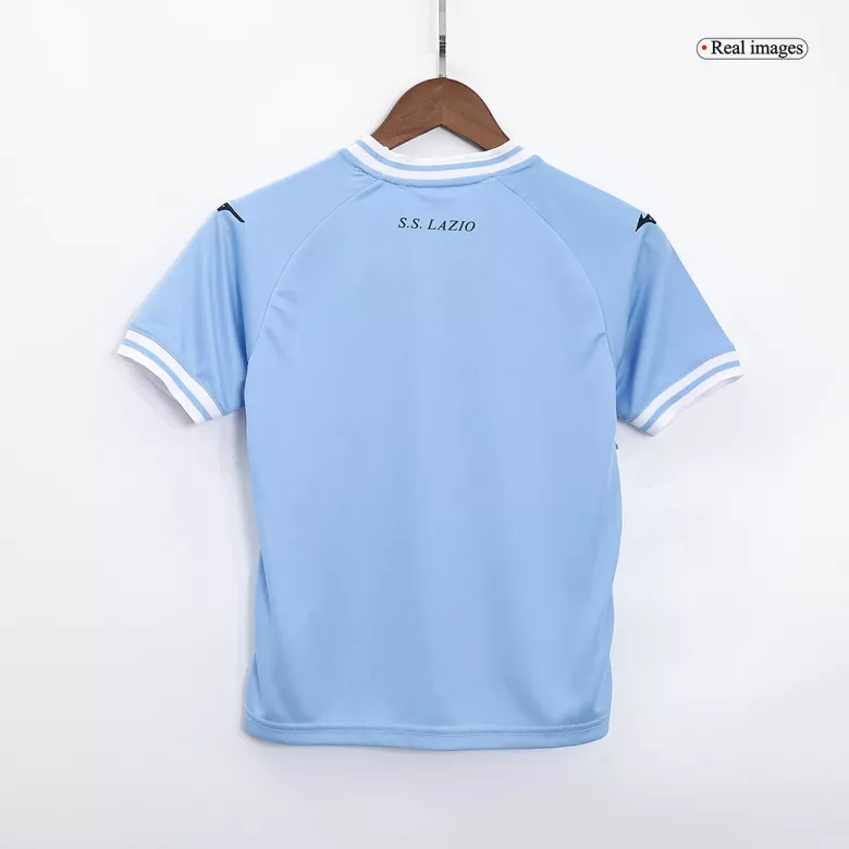 Lazio Home Kids Jerseys Kit 2022/23 - gogoalshop