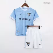 Lazio Home Kids Jerseys Kit 2022/23 - gogoalshop