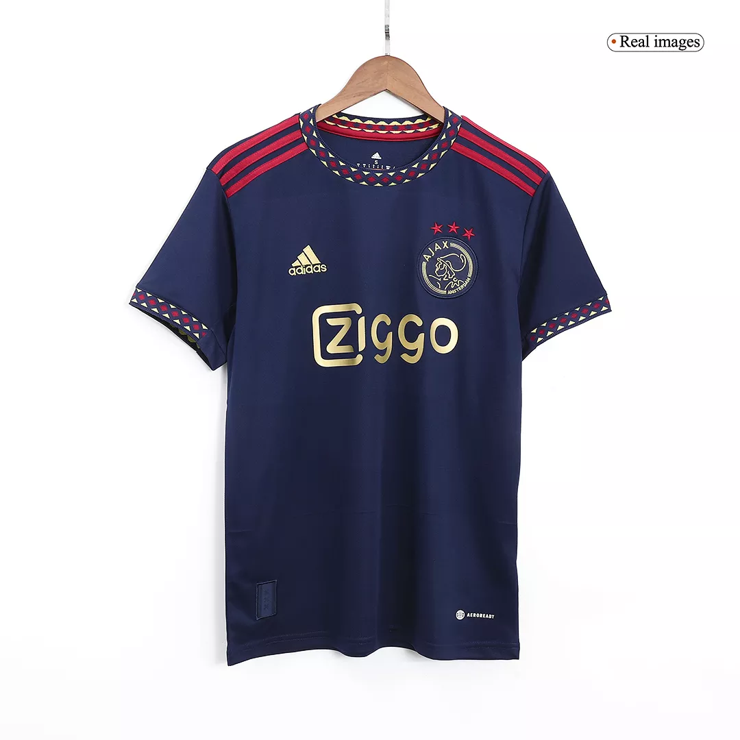 Replica Ajax Away 2022/23 Adidas Gogoalshop