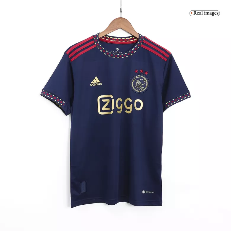 Ajax Away Soccer Jersey 2022/23 - gogoalshop