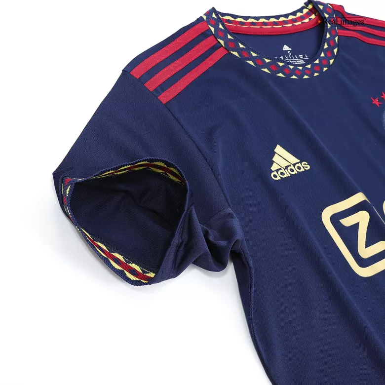 Ajax Away Jerseys Full Kit 2022/23 - gogoalshop