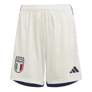 Italy Away Soccer Shorts 2023/24 - gogoalshop