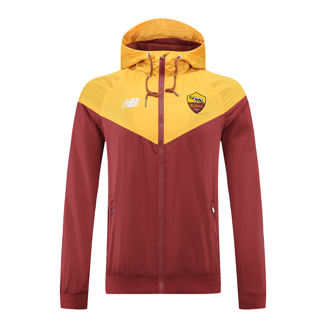 As roma windrunner best sale jacket