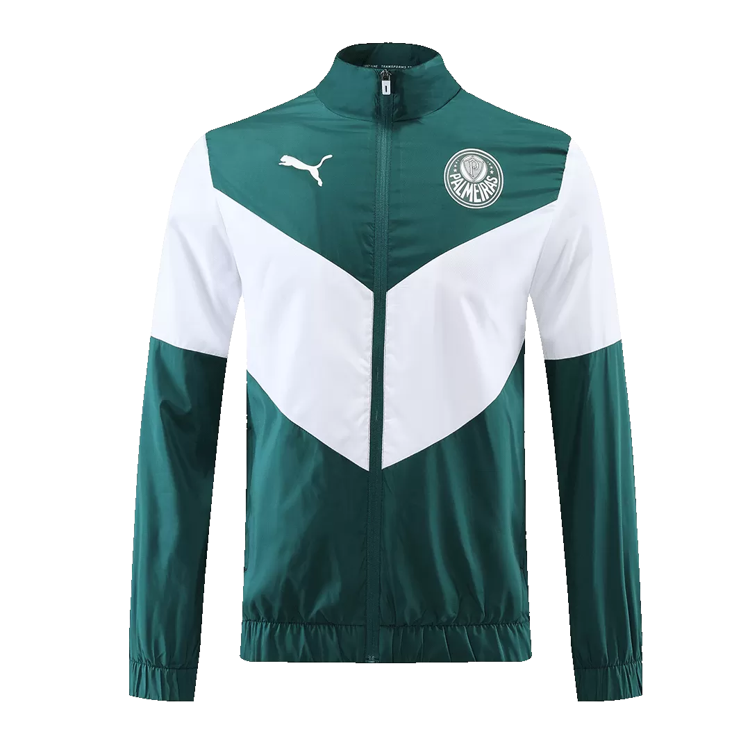 Jacket 2022/23 - Green&White | Gogoalshop