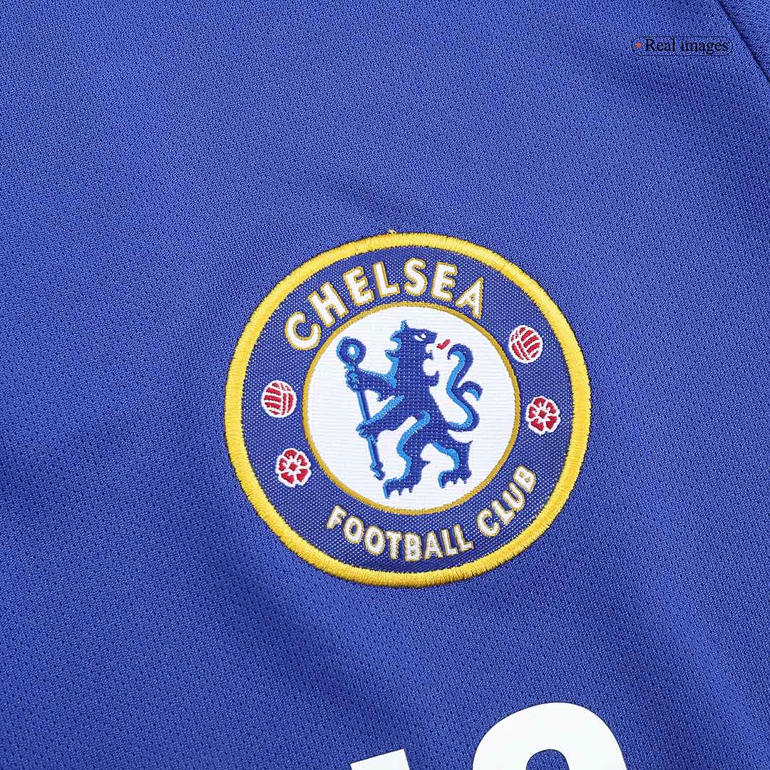 Retro Soccer Jersey Chelsea Home 2008 - UCL Final - gogoalshop
