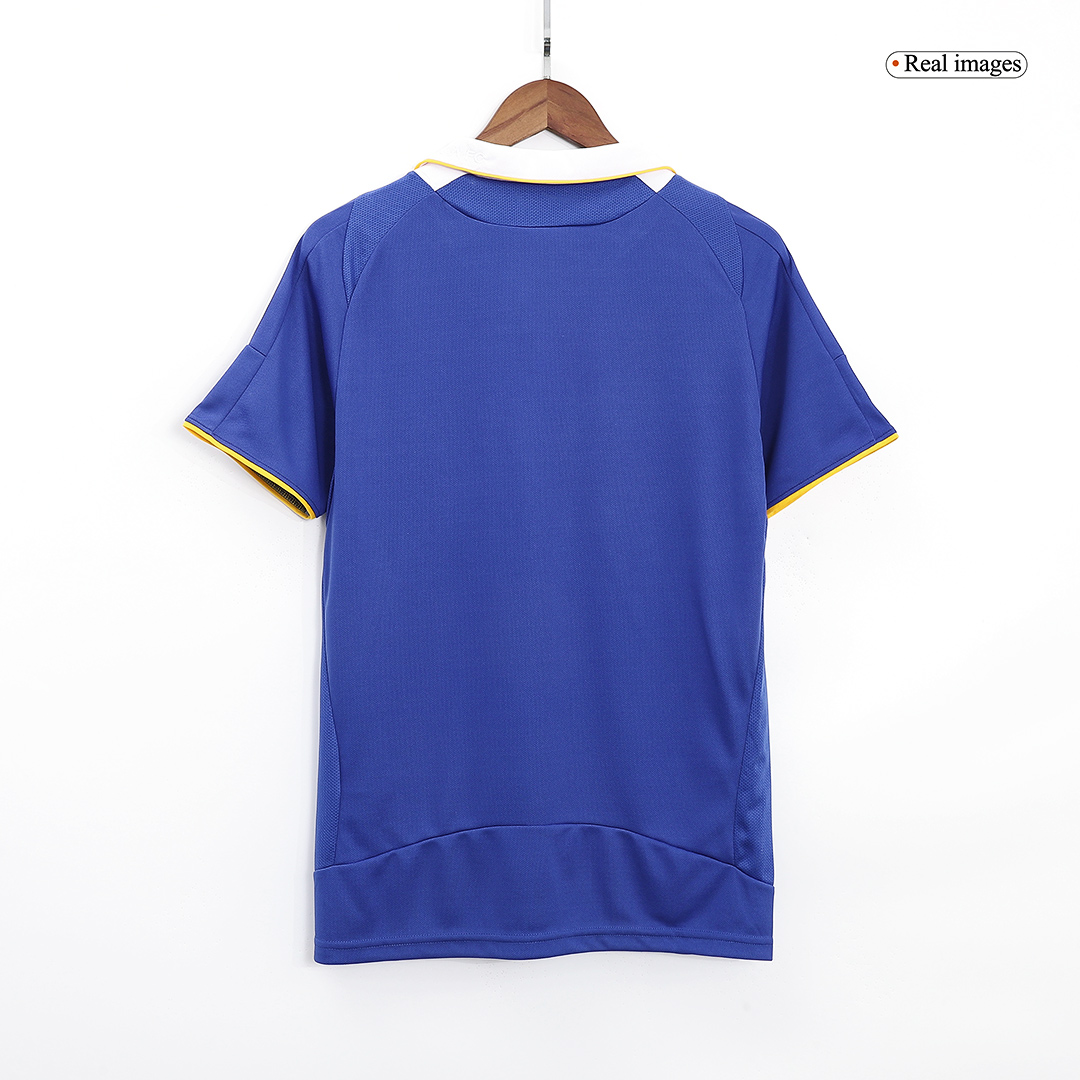 Retro Soccer Jersey Chelsea Home 2008 - UCL Final - gogoalshop