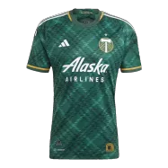 Portland Timbers Home Authentic Jersey 2023 - gogoalshop