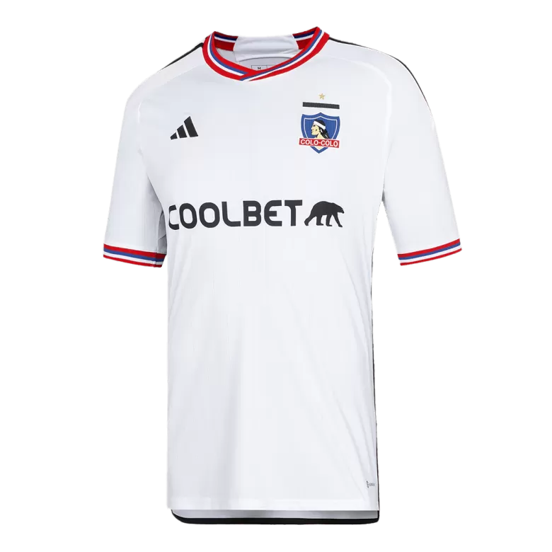 Colo Colo Home Jersey 2023/24 - gogoalshop