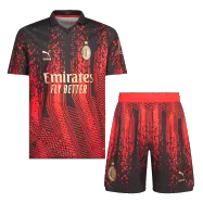 AC Milan Fourth Away Jerseys Kit 2022/23 - gogoalshop