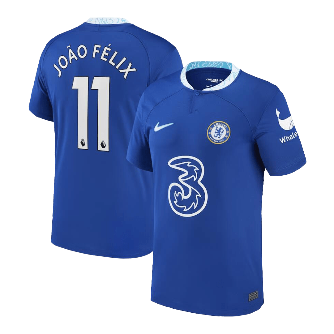 JOÃO FÉLIX #11 Chelsea Home Jersey 2022/23 | Gogoalshop