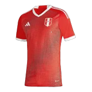 Peru Away Jersey 2023 - gogoalshop