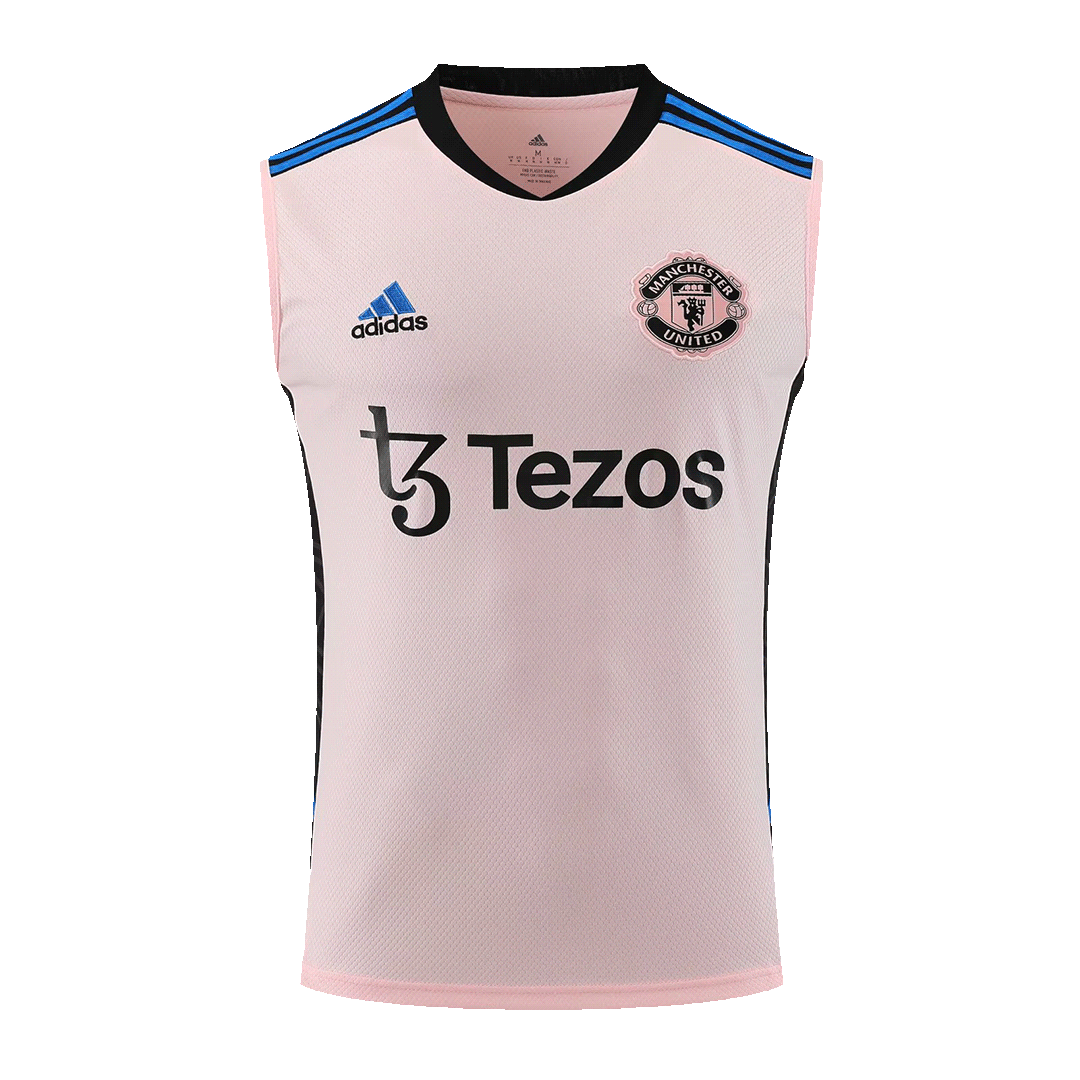 man utd pink training kit
