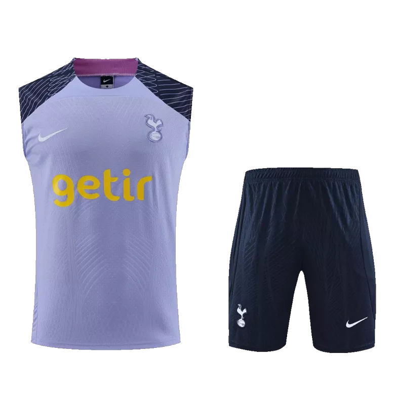 tottenham purple kit 2023