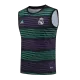 Real Madrid Jerseys Sleeveless Training Kit 2022/23 Black&Purple - gogoalshop