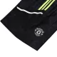 Manchester United Jerseys Sleeveless Training Kit 2022/23 Black&Green - gogoalshop