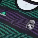 Real Madrid Jerseys Sleeveless Training Kit 2022/23 Black&Purple - gogoalshop