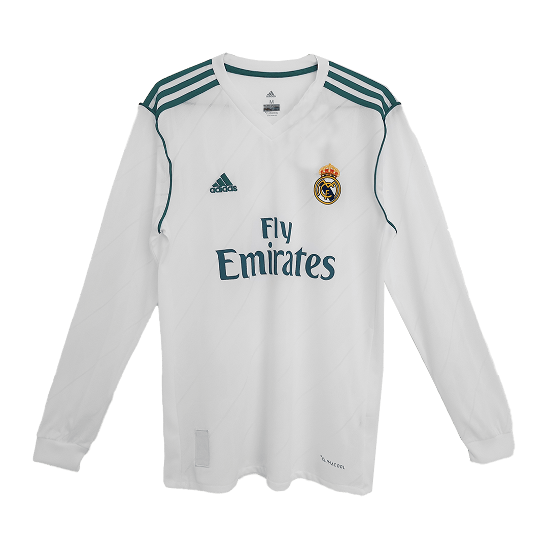 authentic ronaldo real madrid jersey