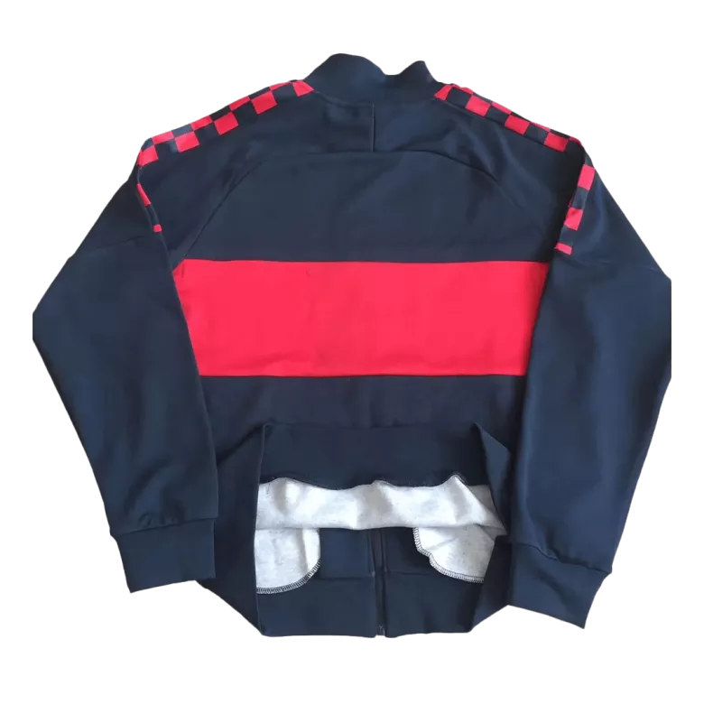 Vintage Barcelona Track Jacket 1996 - Black&Red - gogoalshop