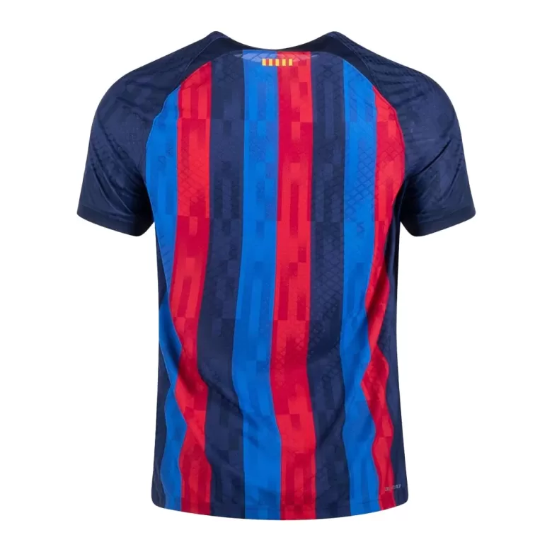 Barcelona Home Authentic Soccer Jersey 2022/23 - gogoalshop