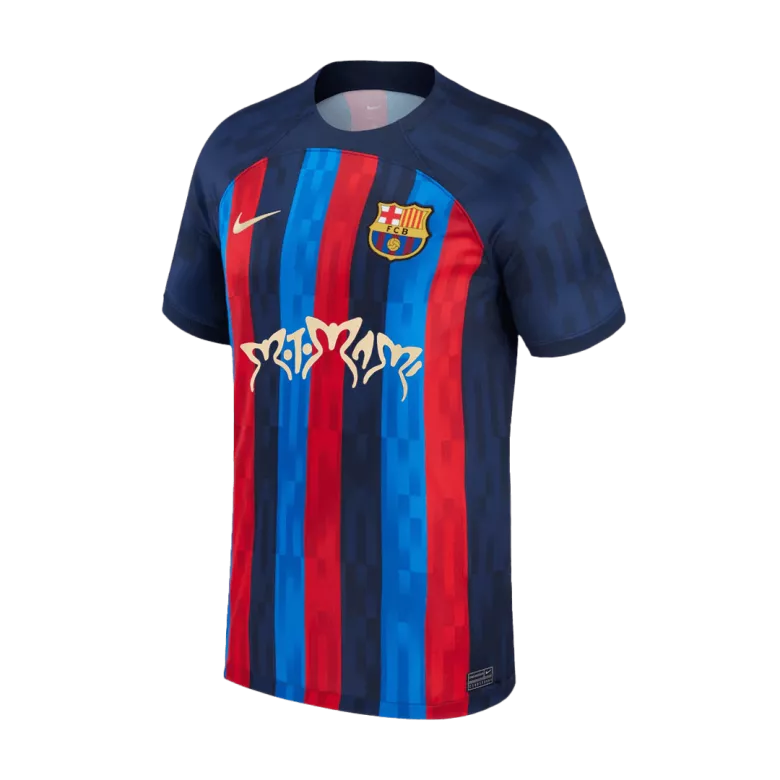 Barcelona Home Kids Football Kit 23/24 - SoccerLord