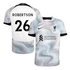 ROBERTSON #26 Liverpool Away Jersey 2022/23 - gogoalshop