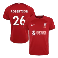 ROBERTSON #26 Liverpool Home Jersey 2022/23 - gogoalshop