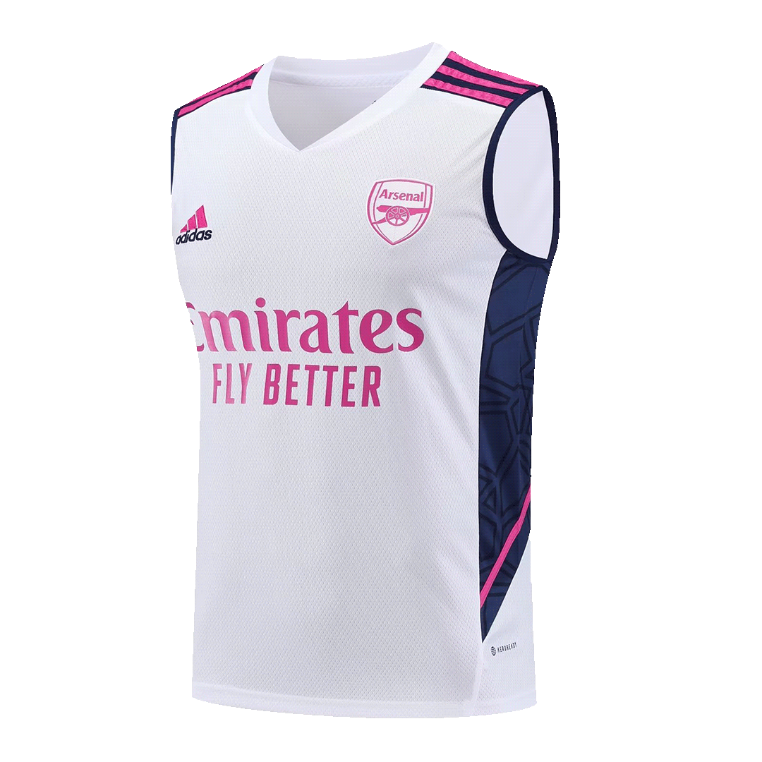 arsenal 22 23 sleeveless training shirt