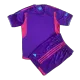 Charlotte FC Away Kids Jerseys Kit 2023 - gogoalshop