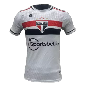 Sao Paulo FC Home Authentic Jersey 2023/24 - gogoalshop
