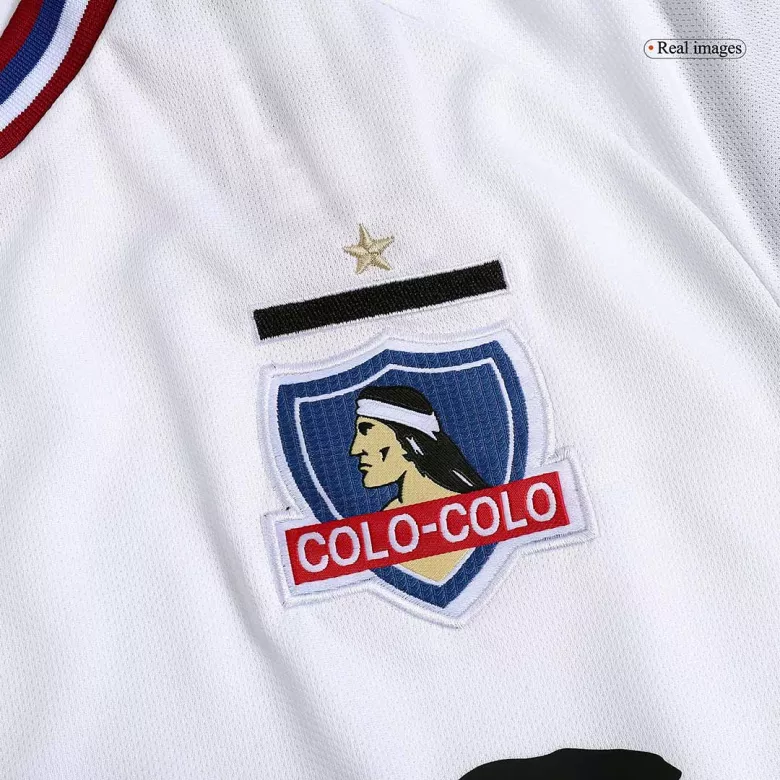 Colo Colo Home Jersey 2023/24 - gogoalshop