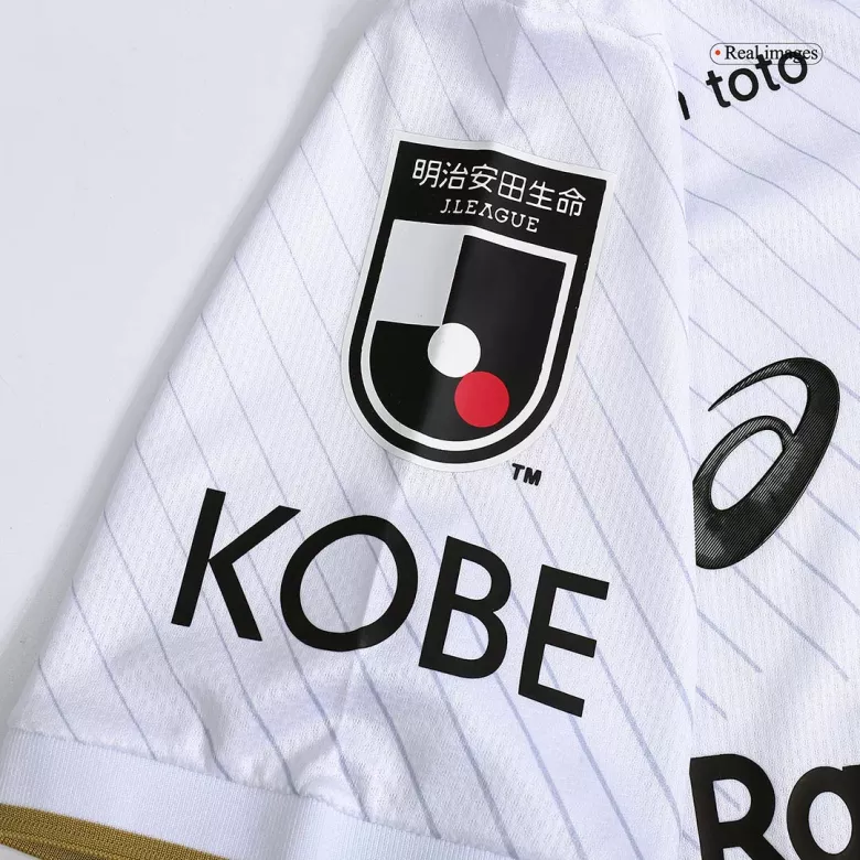 Vissel Kobe Away Jersey 2023 - gogoalshop