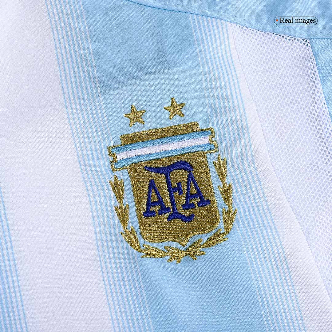 Retro Soccer Jersey Argentina Home 2004/05 - gogoalshop