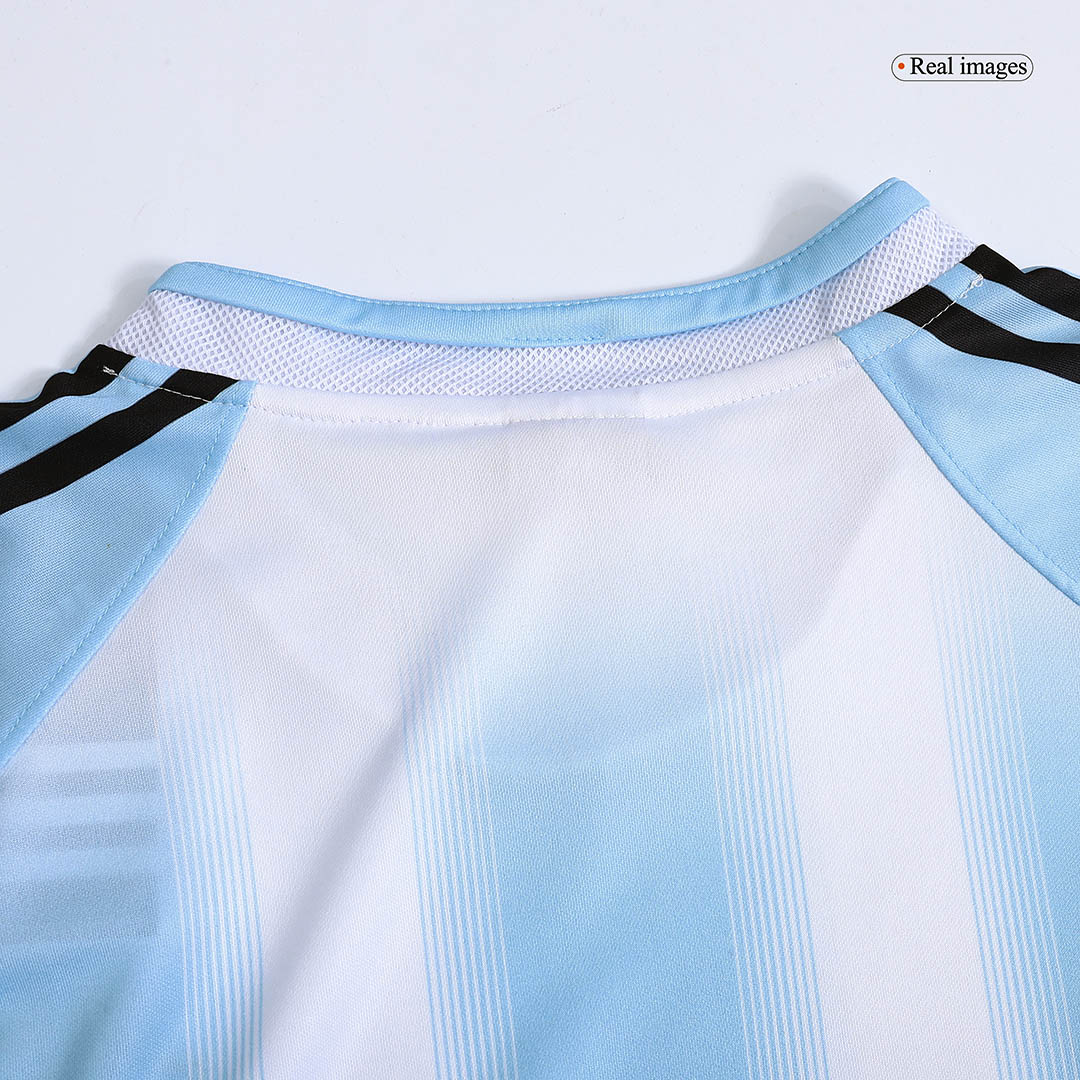 Retro Soccer Jersey Argentina Home 2004/05 - gogoalshop