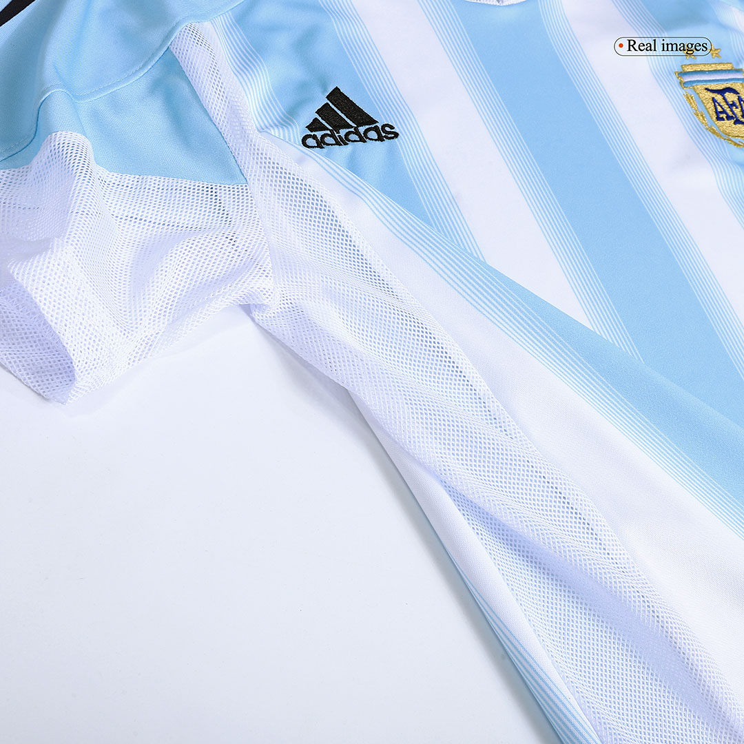 Retro Soccer Jersey Argentina Home 2004/05 - gogoalshop