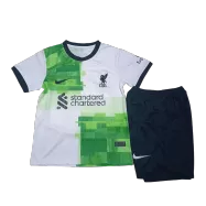 Liverpool Away Kids Jerseys Kit 2023/24 - Concept - gogoalshop