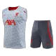 Liverpool Jerseys Sleeveless Training Kit 2023/24 Gray - gogoalshop
