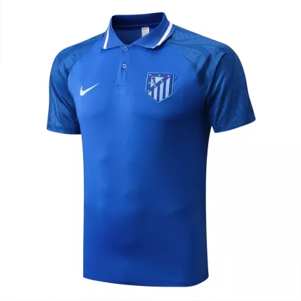 Atletico Madrid Soccer Polo Shirts 2022/23 - gogoalshop