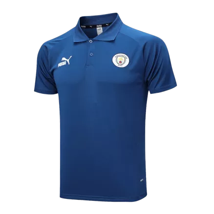 Manchester City Soccer Core Polo Shirts 2023/24 - gogoalshop